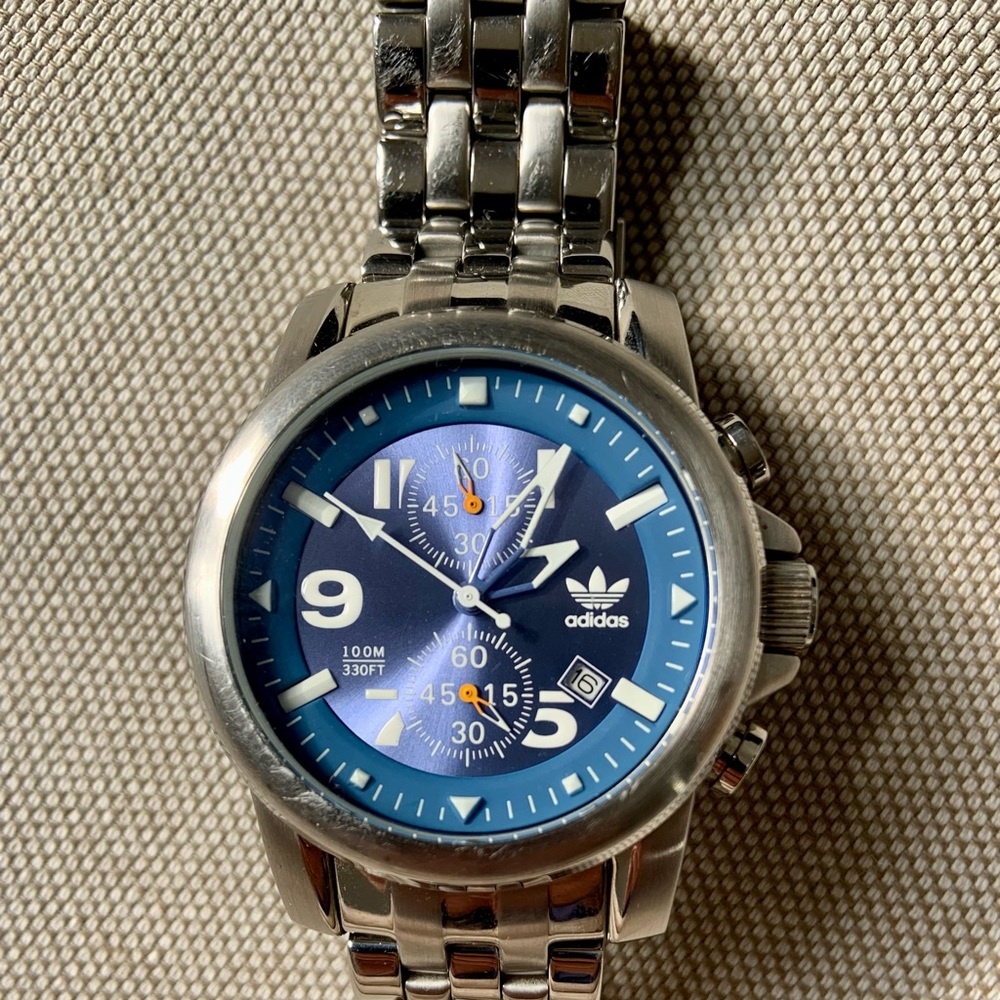 ADIDAS WATCH